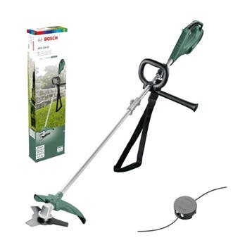 Bosch AFS 23-37 elektrische bosmaaier 950W, 37 cm, Ophalen of Verzenden, Nieuw