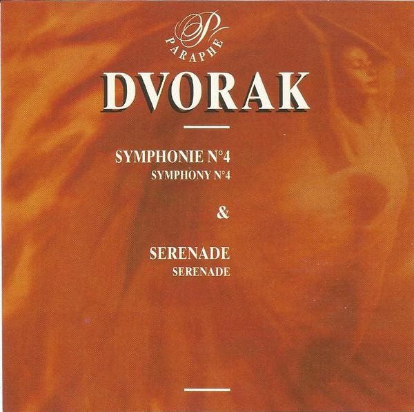 Dvoák, West-Bohemian National Orchestra, Pro Arte Orchestra, CD & DVD, CD | Pop, Envoi