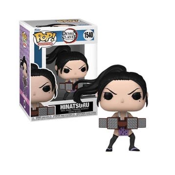 Funko Pop!  Demon Slayer - Hinatsuru #1540 Special Edition, Verzenden