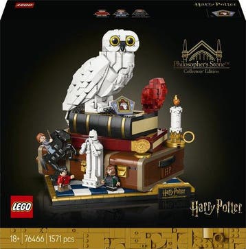 LEGO Harry Potter Steen der Wijzen - 76466 (Binnenspeelgoed), Verzenden, Nieuw