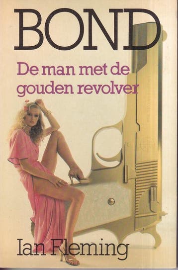 De man met de gouden revolver / James Bond 007 9789022908402, Boeken, Verzenden, Gelezen, Fleming
