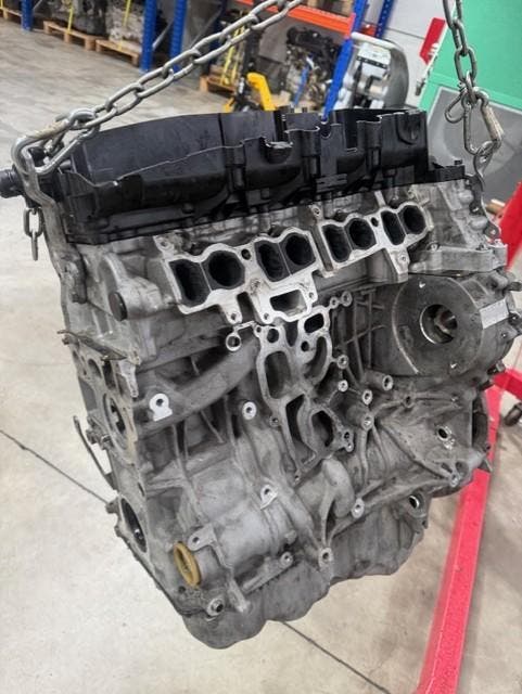 Motor N47 / N47D20D BMW X5 F15, Auto-onderdelen, Motor en Toebehoren, Erkend duurzaam, BMW, Gebruikt, Herkomst onderdeel bekend