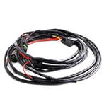 Baja Designs Pro/Sport 2 Pin 150 Watt Hi-Beam Harness (2, Ophalen of Verzenden