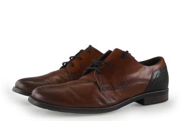 Bugatti Nette schoenen in maat 42 Cognac, Kleding | Heren, Schoenen, Bugatti, Overige kleuren, Verzenden, Overige typen