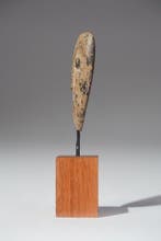 Un masque en bois - Lega - République démocratique du Congo, Antiquités & Art