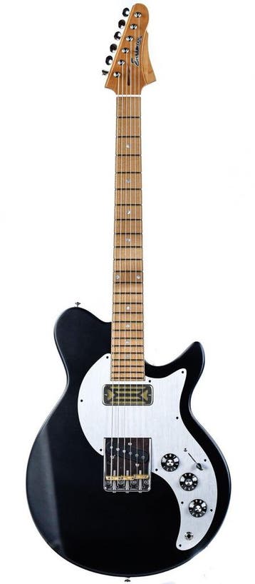 Eastman FullerTone SC 52 Moss Black, Muziek en Instrumenten, Verzenden, Nieuw