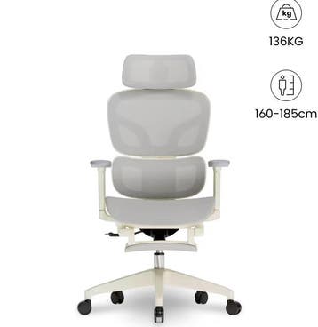 Ergonomische Bureaustoel -  Office Chair - Gamestoel - Volwa, Verzenden, Nieuw