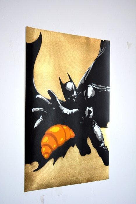 BASM - Its mine, Antiek en Kunst, Kunst | Schilderijen | Modern