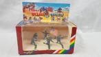 Britains - Speelgoed figuur 7439 Confederate Cavalry + 7406