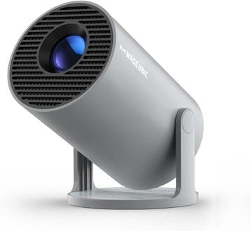 Magcubic 4K Freestyle Projector | Tweede kansje | OP = OP, Verzenden, Zo goed als nieuw
