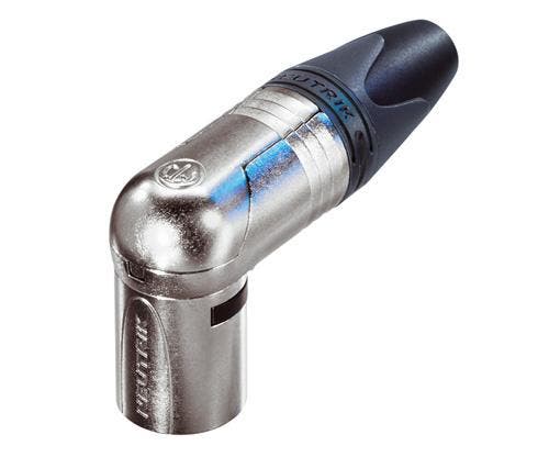 Neutrik XLR 5p male haaks, TV, Hi-fi & Vidéo, Câbles audio & Câbles de télévision, Enlèvement ou Envoi