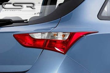 Achterlicht covers voor Hyundai I30 GD RB009, Verzenden, Nieuw