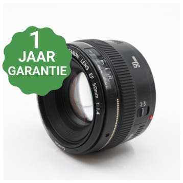 Canon EF 50mm f/1.4 USM | Tweedehands, Verzenden