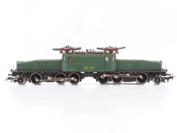 Märklin H0 - 3056 - Elektrische locomotief (1) - Be 6/8 III