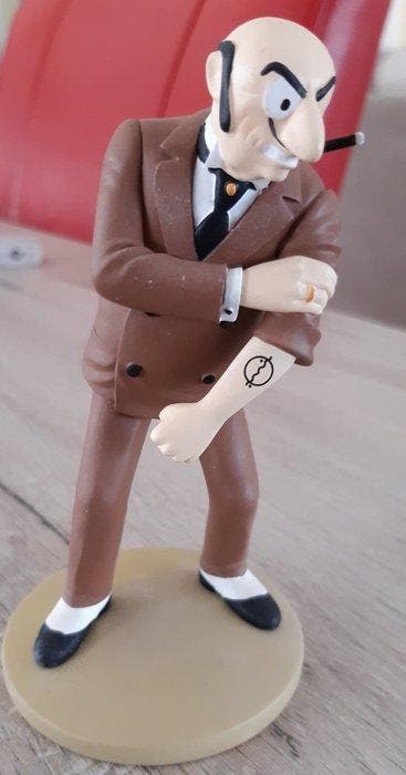 Moulinsart - Beeldje - Ensemble de 3 Figurines - La, Livres, BD | Comics