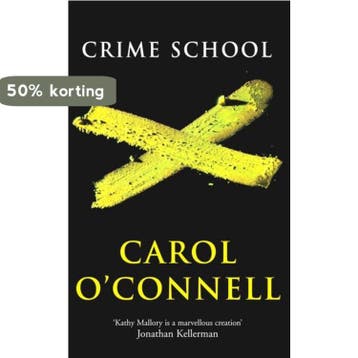 Crime School 9780099441403 Carol OConnell, Verzenden, Gelezen, Carol O'Connell