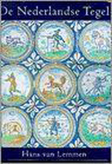 NEDERLANDSE TEGEL 9789038905860 H. van Lemmen, Verzenden, Gelezen, H. van Lemmen