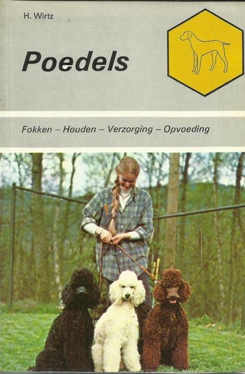 Poedels 9789003966155 Wirtz, Verzenden, Gelezen, Wirtz