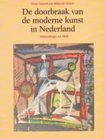 DOORBRAAK VD MODERNE KUNST 9789029015851 Stokvis, Verzenden, Gelezen, Stokvis