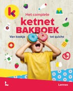 Het complete Ketnet bakboek / Ketnet 9789401469227, Boeken, Verzenden, Gelezen, Mathilda Masters
