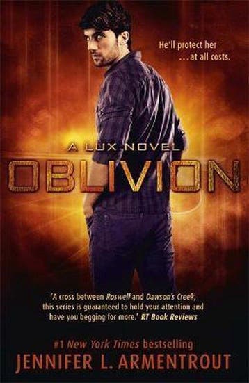 Oblivion (A Lux Novel) 9781473622333 Jennifer L Armentrout, Verzenden, Jennifer L Armentrout