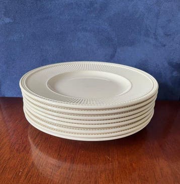 wedgwood - Service de table (8) - Windsor - Poterie - 8