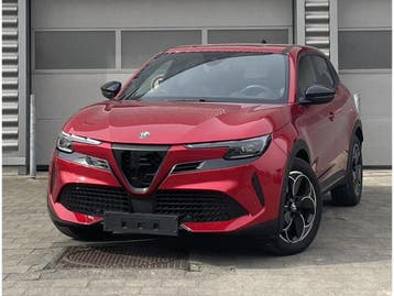 alfa romeo junior