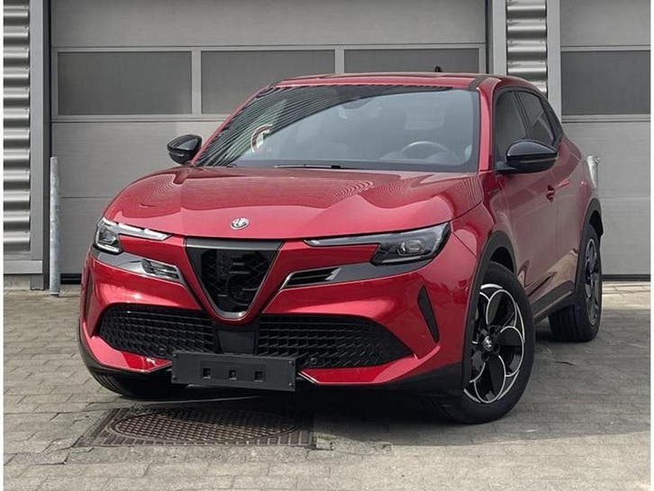 alfa romeo junior, Auto's, Alfa Romeo