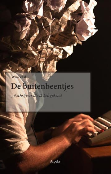 De buitenbeentjes / Letterengalerie / 2 9789075323047, Verzenden, Gelezen, Wim Zaal