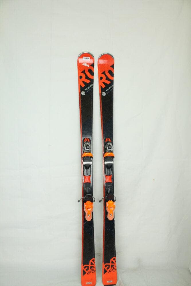 Rossignol Experience HD80 - 168, Sports & Fitness, Ski & Ski de fond, Envoi