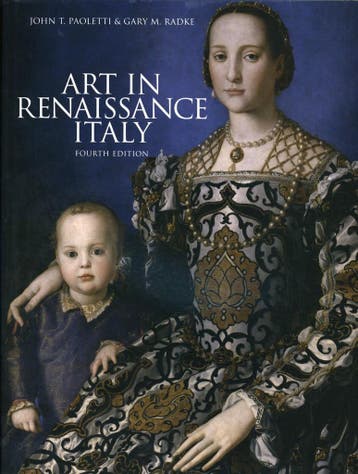 Art in Renaissance Italy, 4th edition 9781856697972, Verzenden, John Paoletti