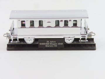 Märklin H0 - 4040 - Wagon de passagers pour trains