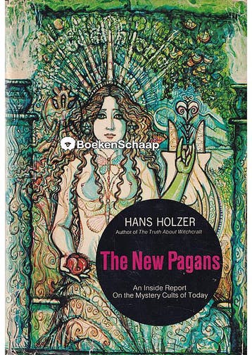 The New Pagans, Verzenden