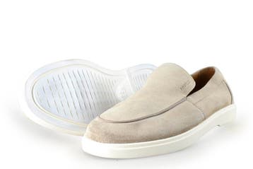 Manfield Loafers in maat 43 Beige, Verzenden, Loafers