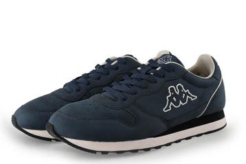 Kappa Sneakers in maat 44 Blauw, Kleding | Heren, Kappa, Zo goed als nieuw, Sneakers, Verzenden