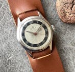 Certina - Military Bullseye Watch - Zonder minimumprijs -, Nieuw