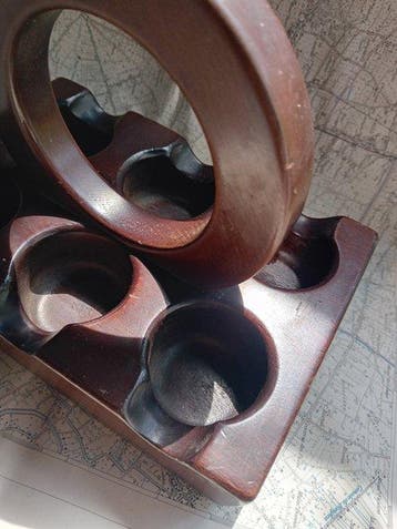 Zonder minimumprijs - Pijp - Hout, Verzamelen, Nieuw