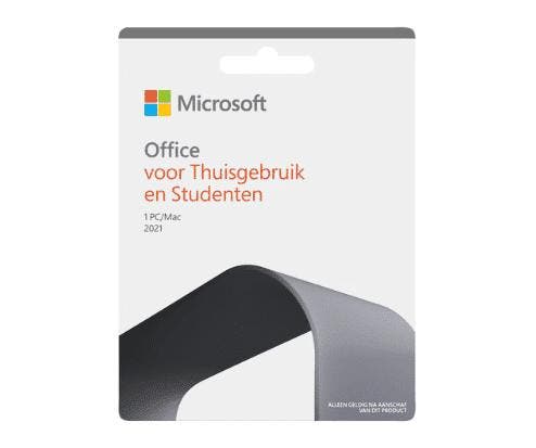 Microsoft Office 2021 Thuis- en Studentengebruik, Informatique & Logiciels, Ordinateurs & Logiciels Autre, Envoi