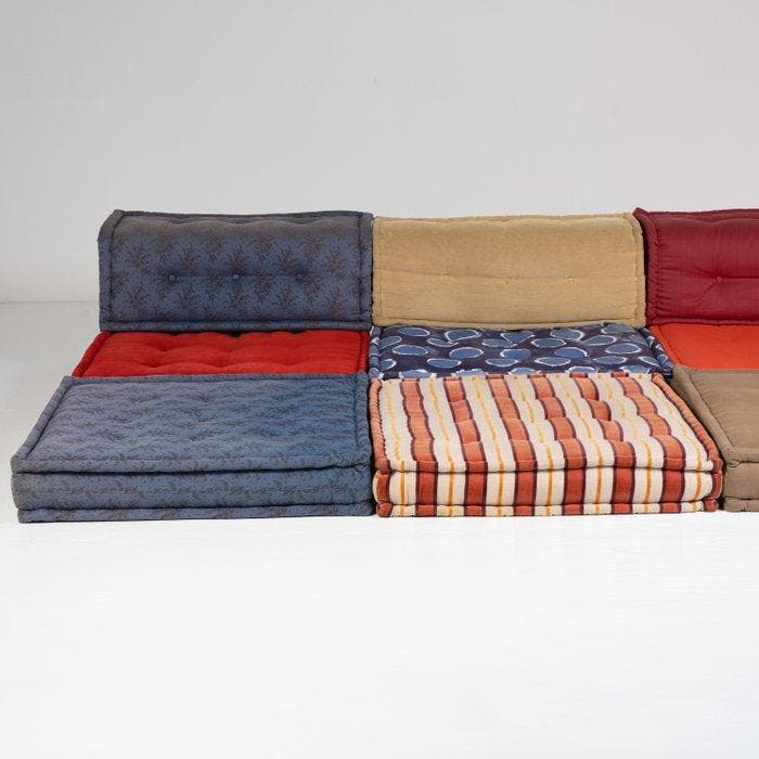 Roche Bobois - Hans Hopfer, Jean-Paul Gaultier - Sofa (9) -, Antiek en Kunst, Kunst | Designobjecten
