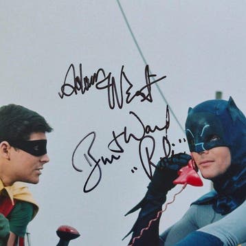 Batman (1966) - Adam West & Burt Ward – Batman & Robin –, Verzamelen, Nieuw