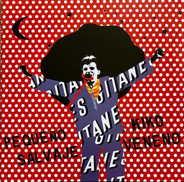 Kiko Veneno - Pequeño Salvaje, Verzenden, Gebruikt