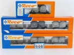 Roco H0 - 44015/46471 - Ensemble de wagons de marchandises, Hobby & Loisirs créatifs, Trains miniatures | HO