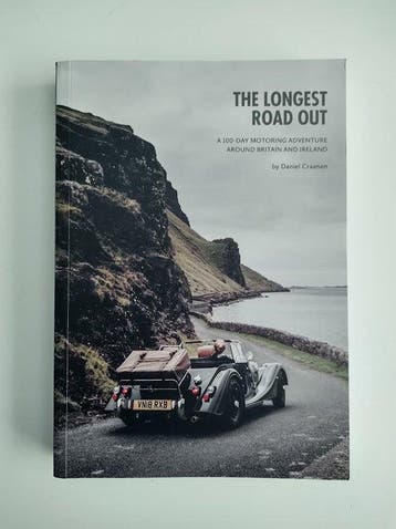 The Longest Road Out 9789083110707 Daniel Craanen, Verzenden, Gelezen, Daniel Craanen