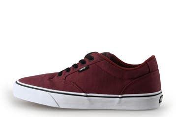 Vans Sneakers in maat 44½ Rood, Kleding | Heren, Schoenen, Overige kleuren, Verzenden, Zo goed als nieuw, Sneakers
