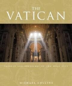 The Vatican 9781405330893 Michael Collins, Livres, Verzenden, Michael Collins
