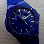 Hublot - Classic Fusion Orlinski Blue Ceramic -, Handtassen en Accessoires, Horloges | Heren, Nieuw