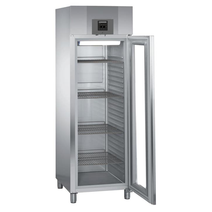 Koelkast | PROFILINE | 597L (2/1 GN) | RVS | +1°C/+15°C |, Zakelijke goederen, Horeca | Keukenapparatuur, Nieuw in verpakking