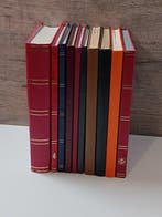 Accessoires - 10 postzegelalbums groot formaat