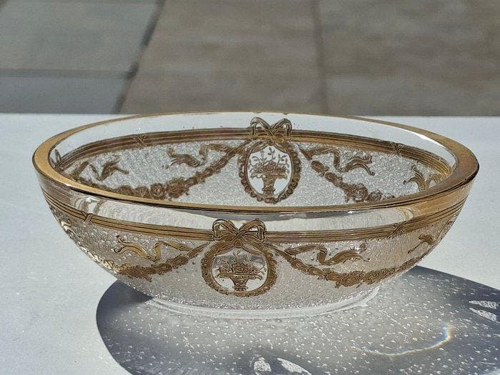 Ensemble de toilette - St. Louis - Cristal, Antiek en Kunst, Antiek | Glaswerk en Kristal