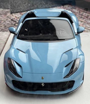 BBR 1:18 - Modelauto - Ferrari 812 GTS - Limited Edition